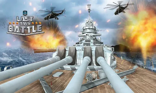 세계 대전 해군 전쟁 : 해군 전투 3D