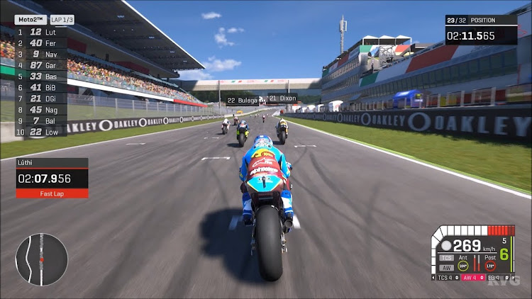 Moto Bike Rider game Moto Race - 0.6 - (Android)
