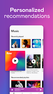 Deezer Music Player v7.0.30.16 (Premium Unlocked) 2