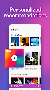 Deezer: Music & Podcast Player