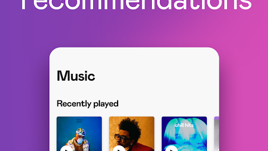 Deezer: Music & Podcast Player Gallery 1