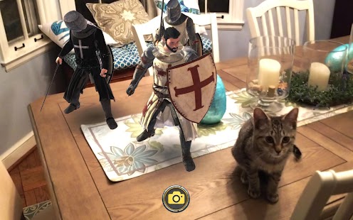 Knightfall™ AR Screenshot