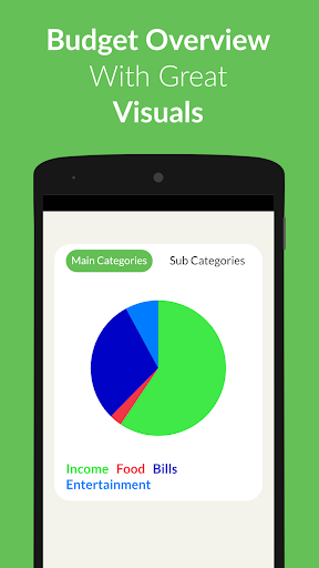 Pocket Budgeter Simple Budget