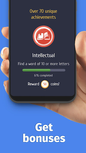 Words of Clans u2014 Word Puzzle 5.10.1.0 Screenshots 6
