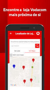 Meu Vodacom Mou00e7ambique 2.0.8 APK screenshots 6