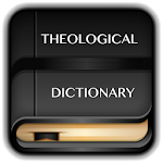 Cover Image of Скачать Theological Dictionary Offline  APK