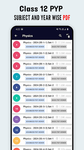 Class 12 previous year papers screenshot 18