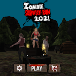Cover Image of Télécharger Zombie Subway Run 2021 1.1 APK