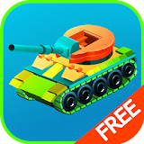 Tank Battle  -  Death Maze 3D icon