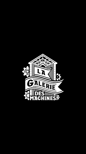 Android application La Galerie des machines screenshort