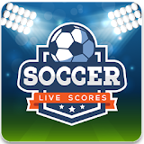 Soccer Live Scores and Results icon