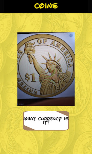 Automatic currency identifier Screen 2