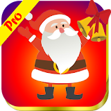Merry Christmas Stickers Pro icon