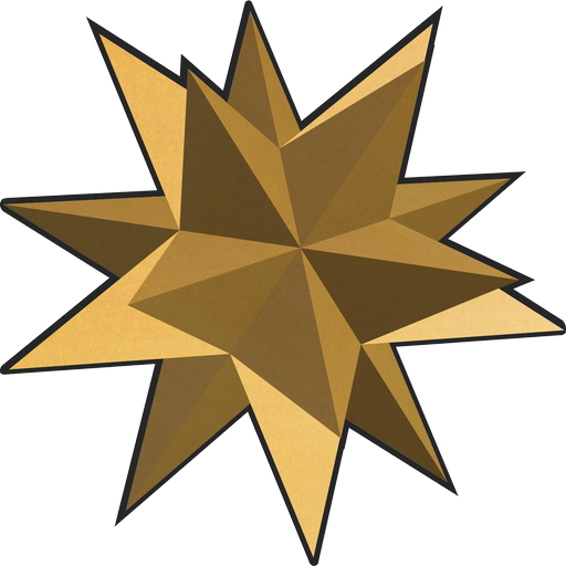 MoStella Gold logo