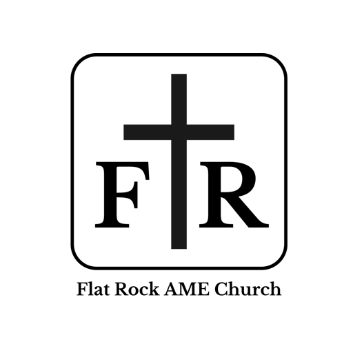 Flat Rock AME Fayetteville logo