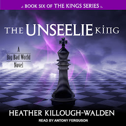 Icon image The Unseelie King