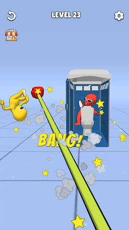 Game screenshot エイリアンパンチヒットゲーム mod apk