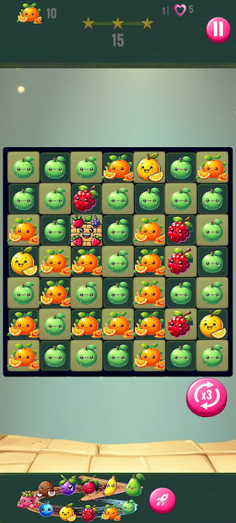 Fruit Merge - 23.0.0 - (Android)