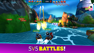 Game screenshot Battle Bay apk download