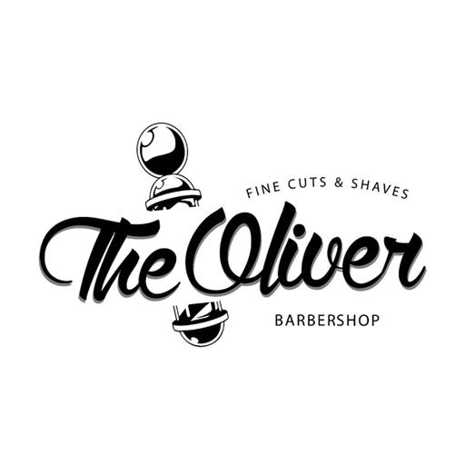 Oliver Barbershop logo