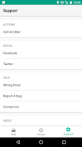 Captura 6 Meter for Taxis android