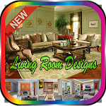 Cover Image of Baixar Living Room Designs  APK