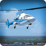 Helicopter Simulator Game 2017 icon