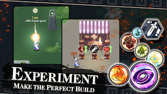 Game screenshot Endless Wander - Roguelike RPG apk download