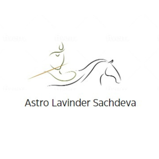 Astro Lavinder Sachdeva logo
