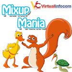 Cover Image of Download Mixup Character Game 1.5 APK