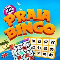 Praia Bingo: Slot & Casino белгішесінің суреті