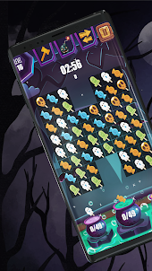 Halloween Puzzle Match