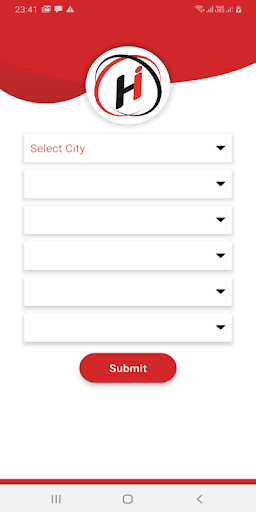 HelperInfo Security Solutions Screen 2