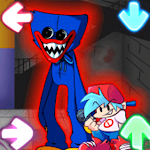 Cover Image of Download Huggy Wuggy Poppy Fighter  APK