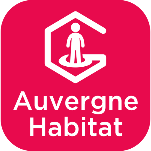 Mon espace Auvergne Habitat logo