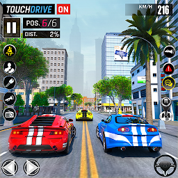 Icon image Ramp Car Racing Stunt Games