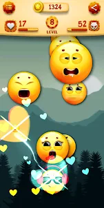 Emoji Smasher : Smiley game