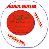 Hisnul Muslim Offline MP3 icon