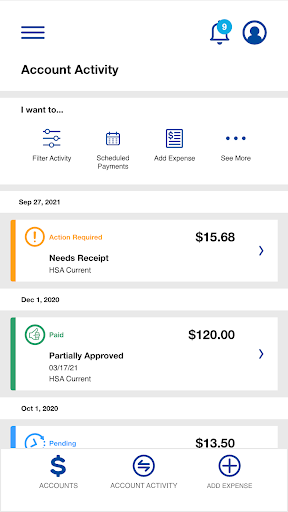 Flex to Go Screen 3