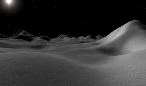 Perilune - 3D Moon Landing Sim Screen 3