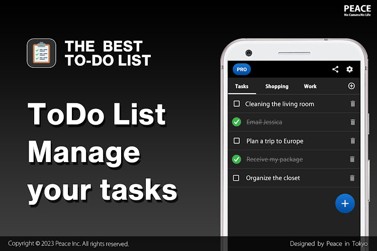 ToDo List - Task management - 1.0.0 - (Android)