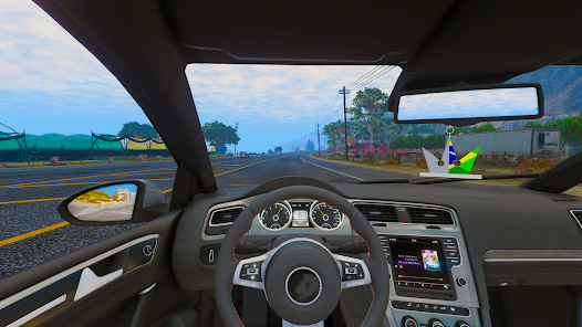 Car Driving Simulator Extreme screenshots apk mod 3