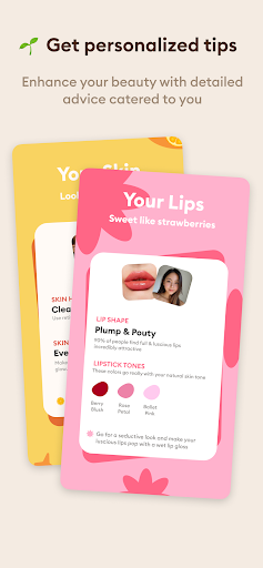 Glowup AI - Find your pretty Screen 3