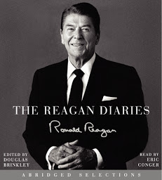 Icon image The Reagan Diaries Extended Selections