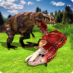 Cover Image of Baixar Simulador de dinossauro  APK