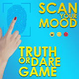 Mood Scanner And Truth or Dare Game For Fun icon