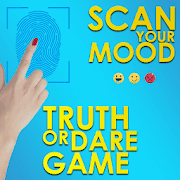 Mood Scanner And Truth or Dare Game For Fun  Icon