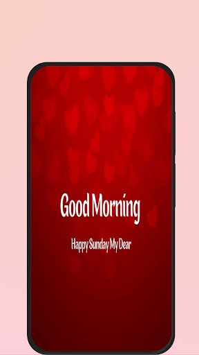 good morning sunday images Screen 3