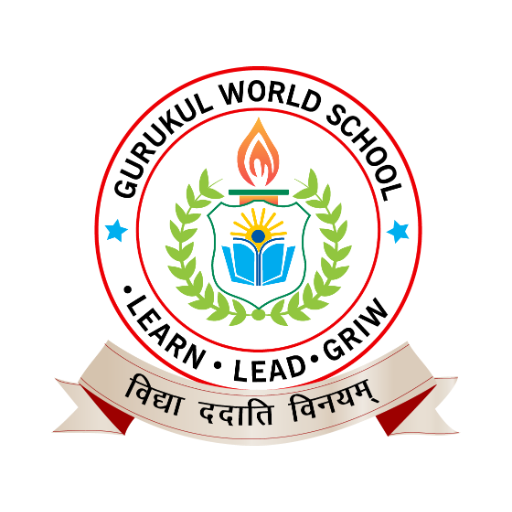 Gurukul World School logo