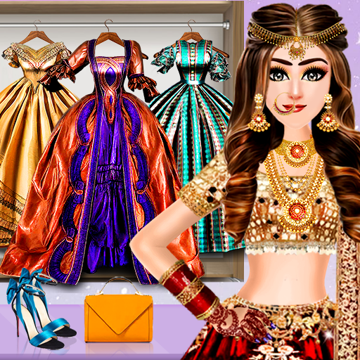 Makeover Dress Up Story Games Windowsでダウンロード